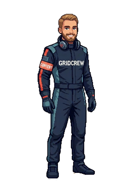 Content crew member