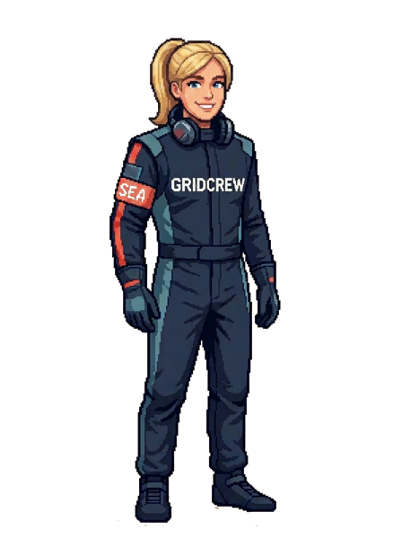 Paid search crew member